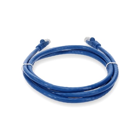Add-On 4Ft Rj-45 M/M Cat6 Blue Cu Pvc Patch Cbl ADD-4FCAT6-BE